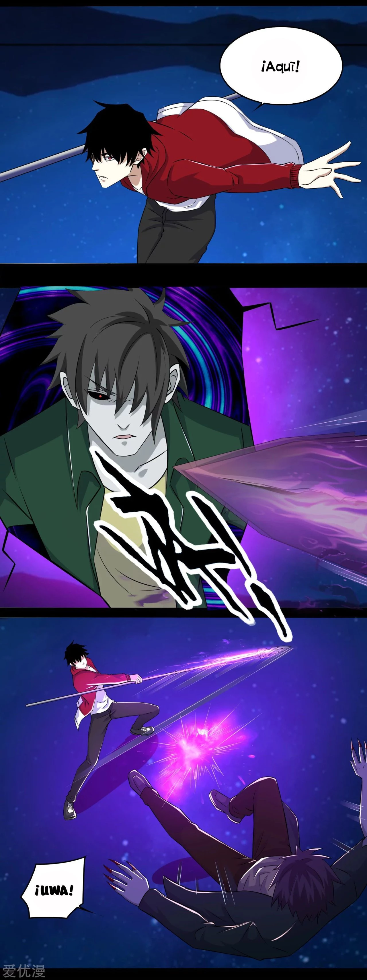 El rey del apocalipsis > Capitulo 119 > Page 111